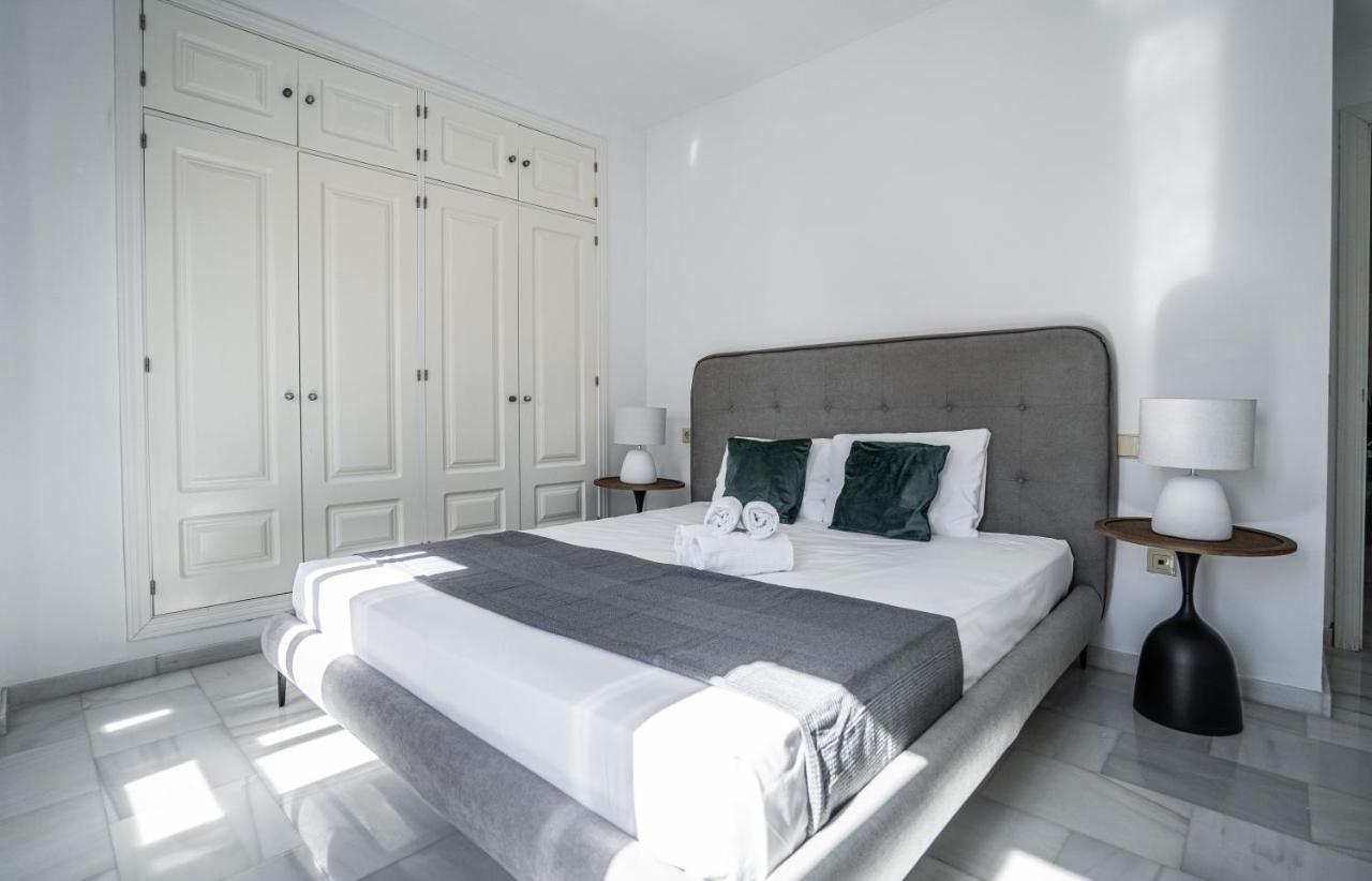 Apartamento U-nique Plaza Del Patrocinio Málaga