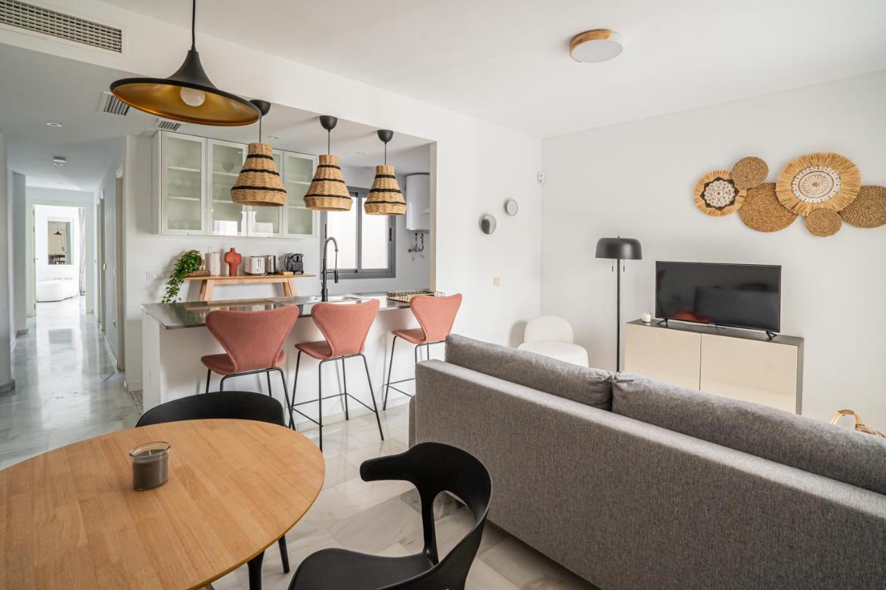 U-nique Plaza Del Patrocinio Apartamento Málaga