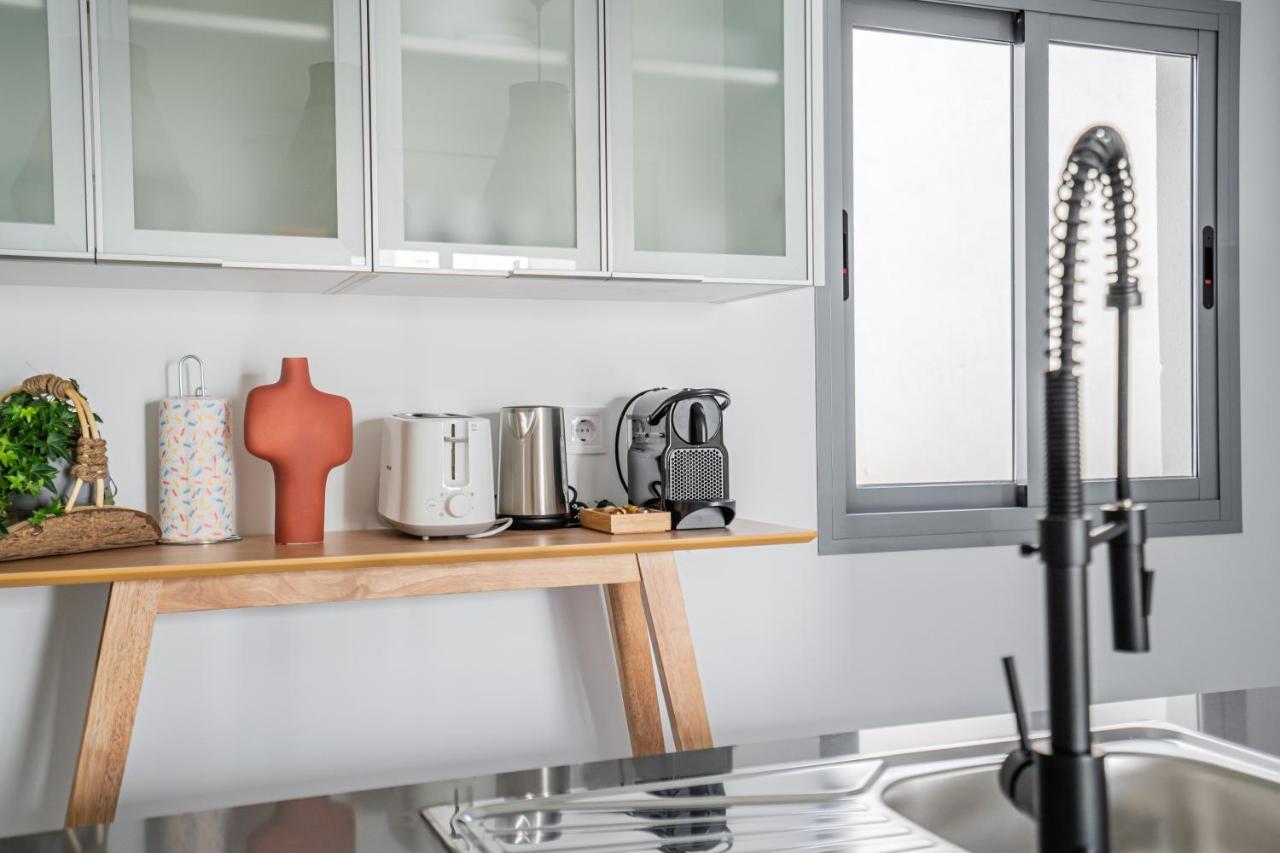 U-nique Plaza Del Patrocinio Apartamento Málaga