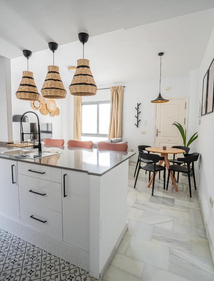 Apartamento U-nique Plaza Del Patrocinio Málaga